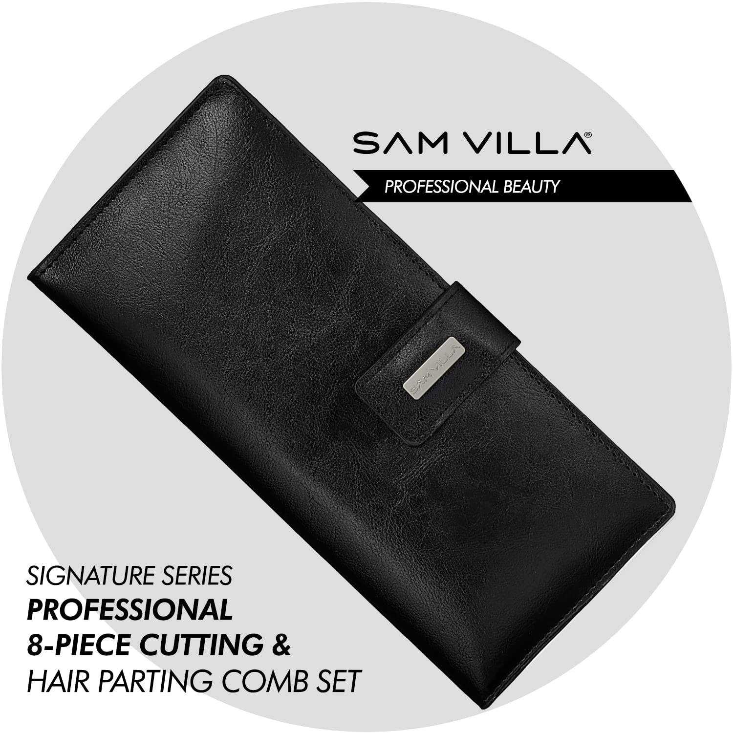 Sam Villa Signature Series Comb Set