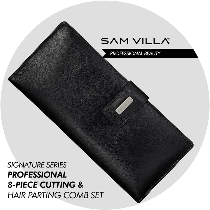 Sam Villa Signature Series Comb Set