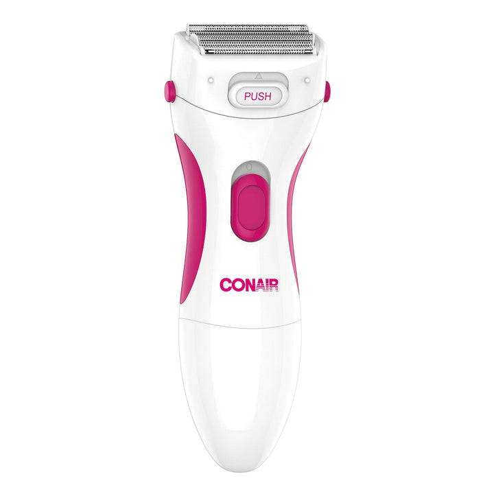 Conair LWD1R Women's Wet/Dry Battery Shaver