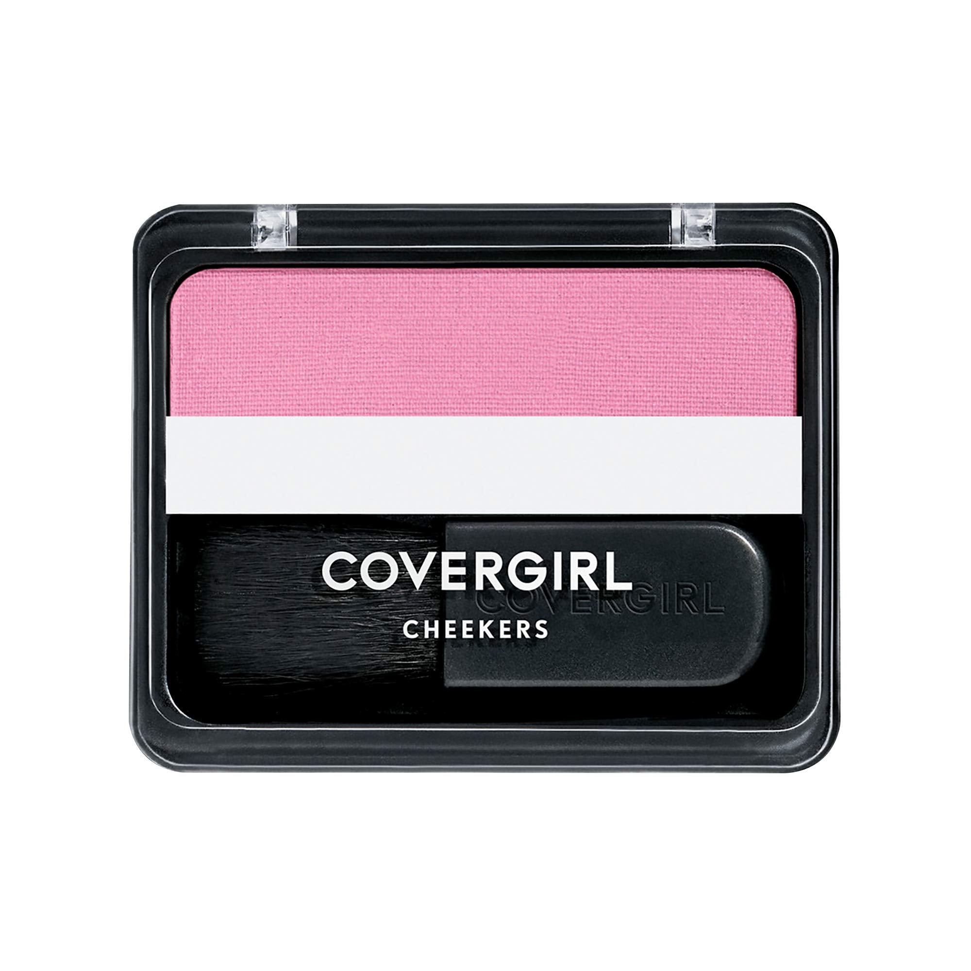 Covergirl Cheekers Blush, Pink Candy, 0.120 Ounce