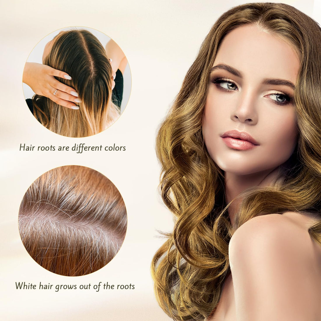 Nova Hair Dye Shampoo,Nova Hair Instant Dye Shampoo,Nova Hair Dye Shampoo 3 in 1, for Men & Women (Black)