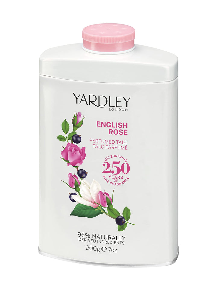 Yardley Perfumed Talc