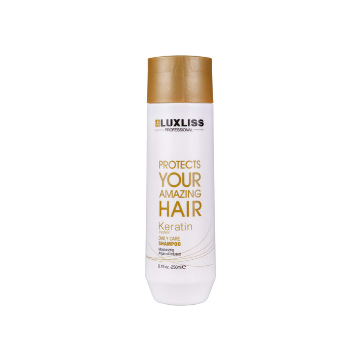 Luxliss Keratin Daily care Shampoo and Conditioner (Pack of 2)