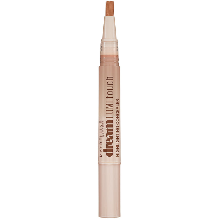 Maybelline New York Dream Lumi Highlighting Concealer, Deep, 0.05 Fluid Ounce