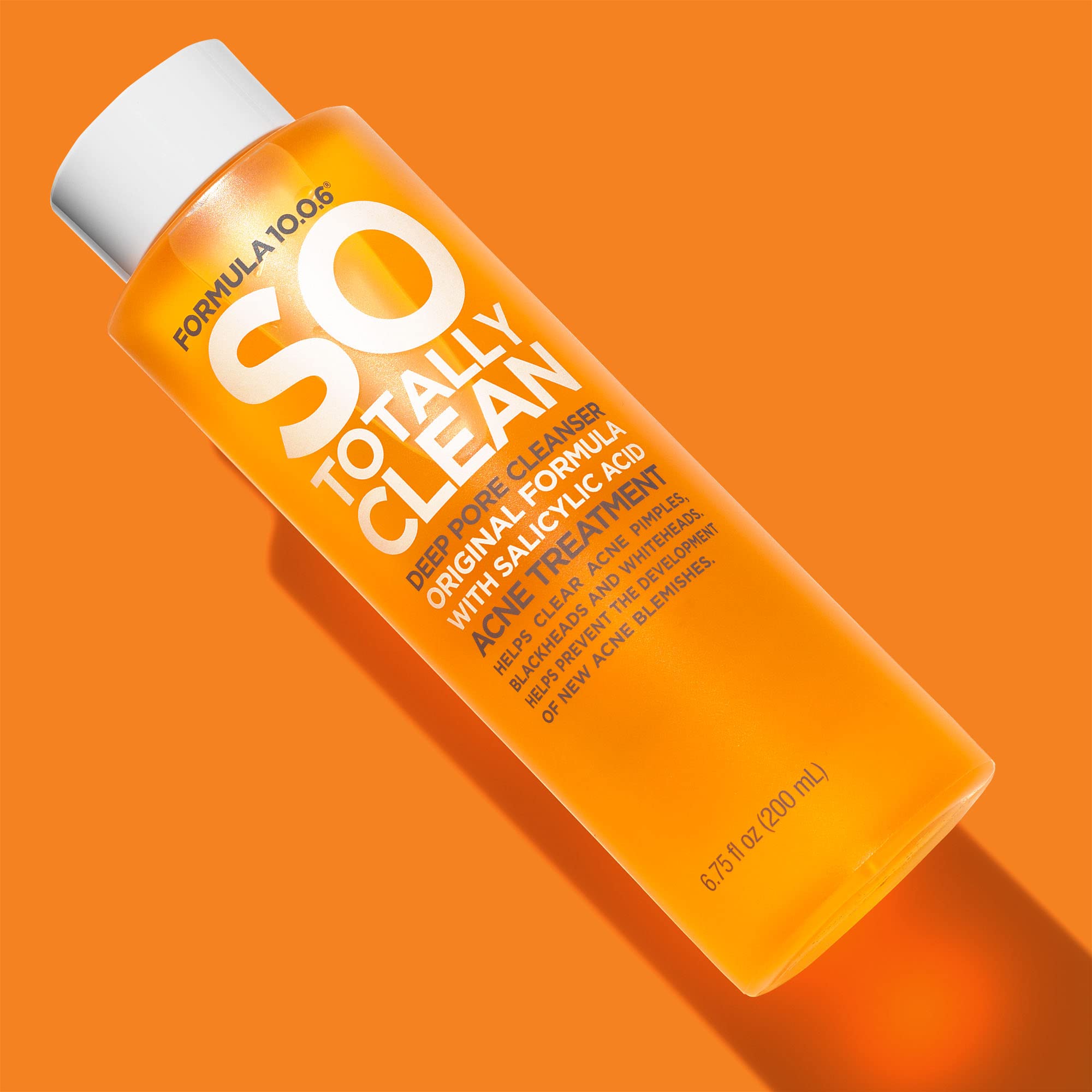 Formula Ten O Six Original SO Totally Clean Facial Astringents, 6.75 Fluid Ounce