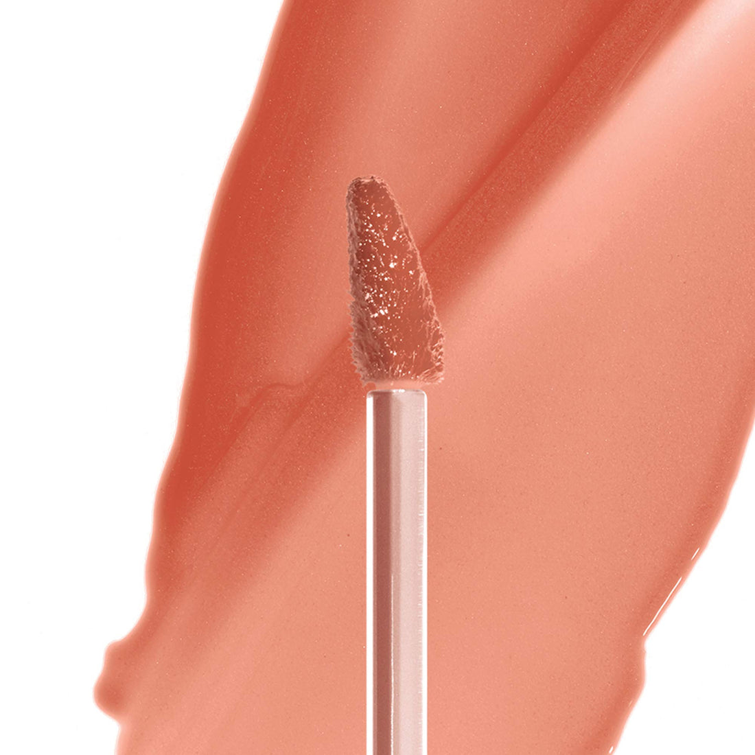 Revlon Kiss Glow Lip Oil, Bouncy Beige, 7.1g
