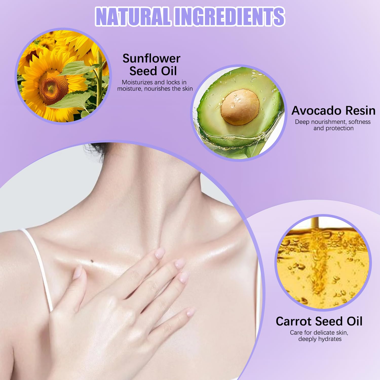 2Pcs Samuwak Neck Care Stick, Samuwak Neck Cream, Neck Care Cream, Neck Firming Stick, Skin Care Moisturizer Face Cream, Lifting Firming Neck Cream