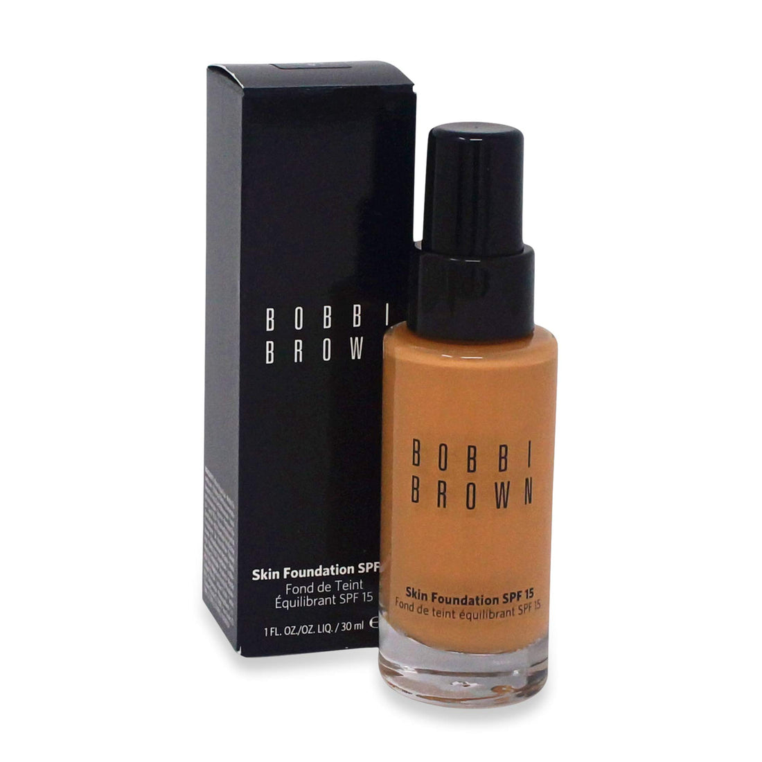 Bobbi Brown SPF 15 Skin Foundation (#5 Honey, 1oz)