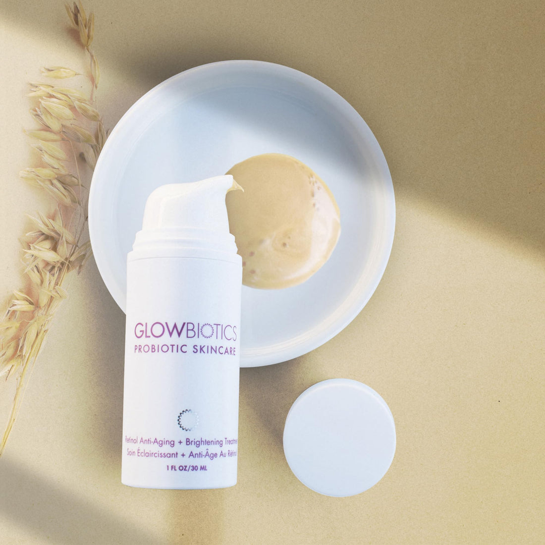 Glowbiotics MD Retinol Anti-Aging Plus Brightening Treatment, 1 fl. oz.