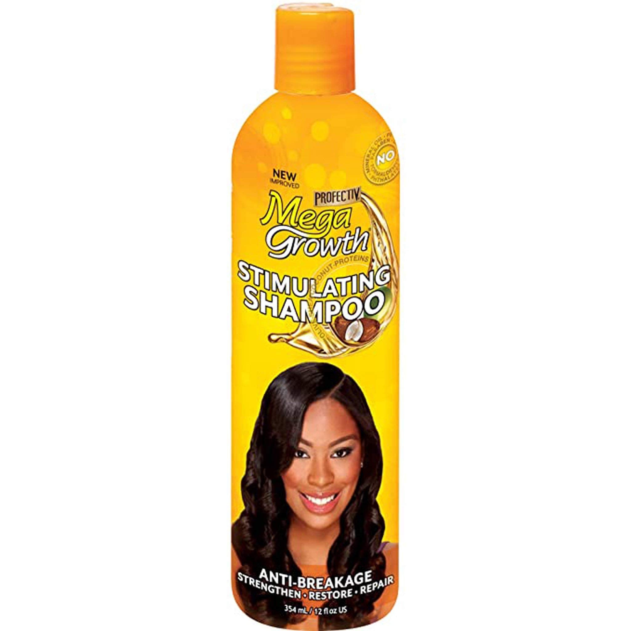Profectiv Mega Growth Shampoo Stimulating 12 oz.