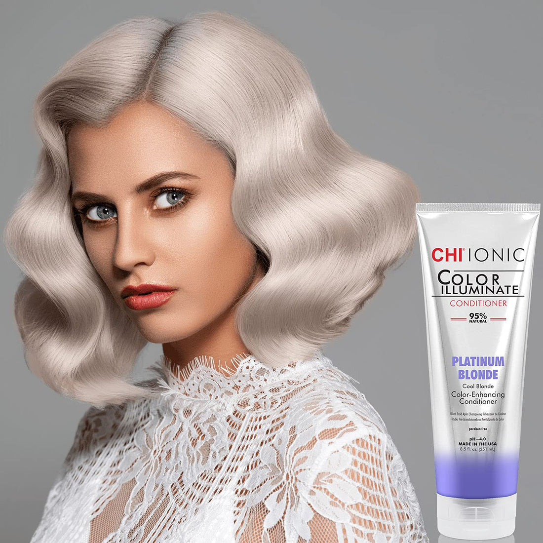 CHI Ionic Color Illuminate Conditioner