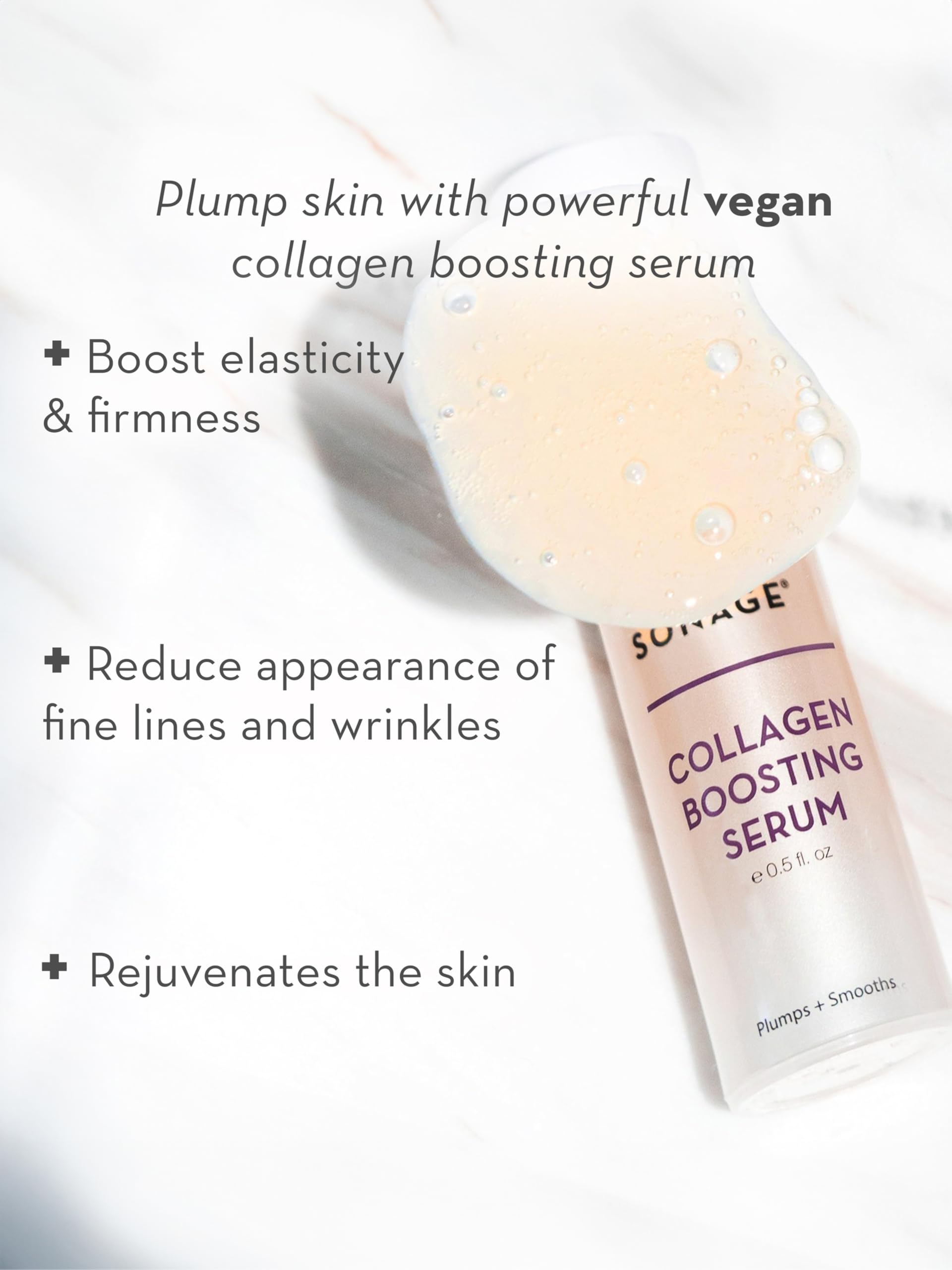 Sonage Collagen Boosting Serum