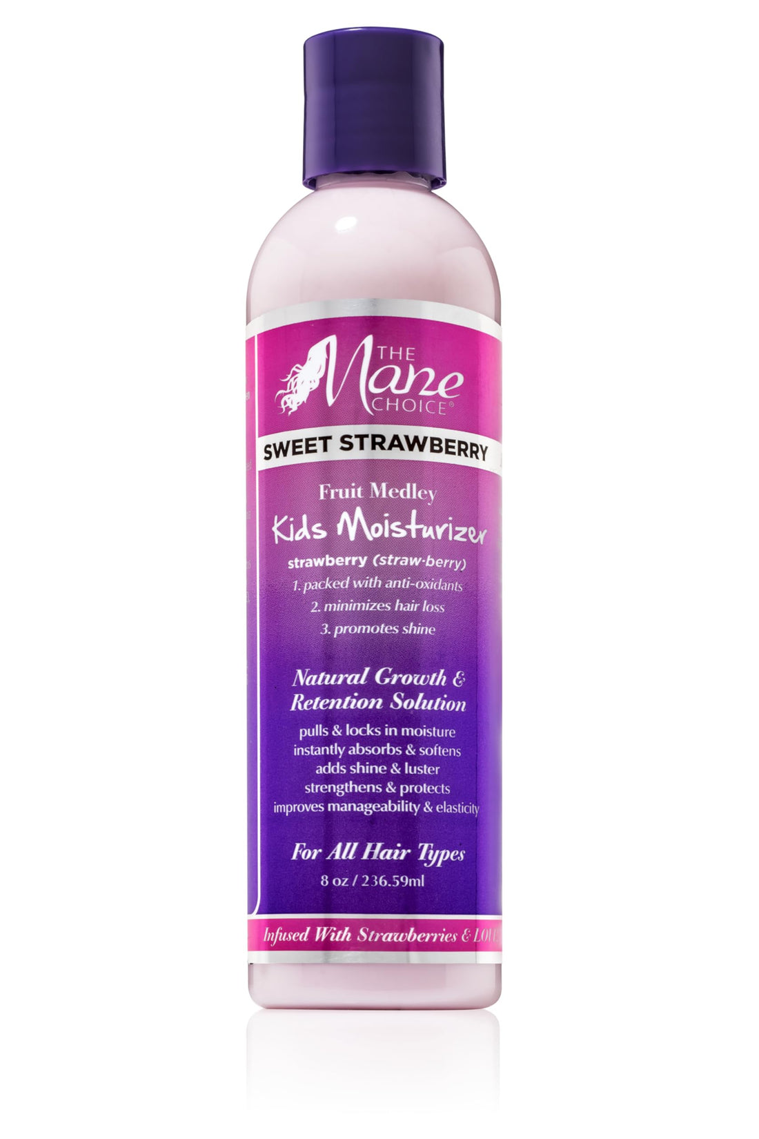 Kids Sweet Strawberry Fruit Medley Moisturizer