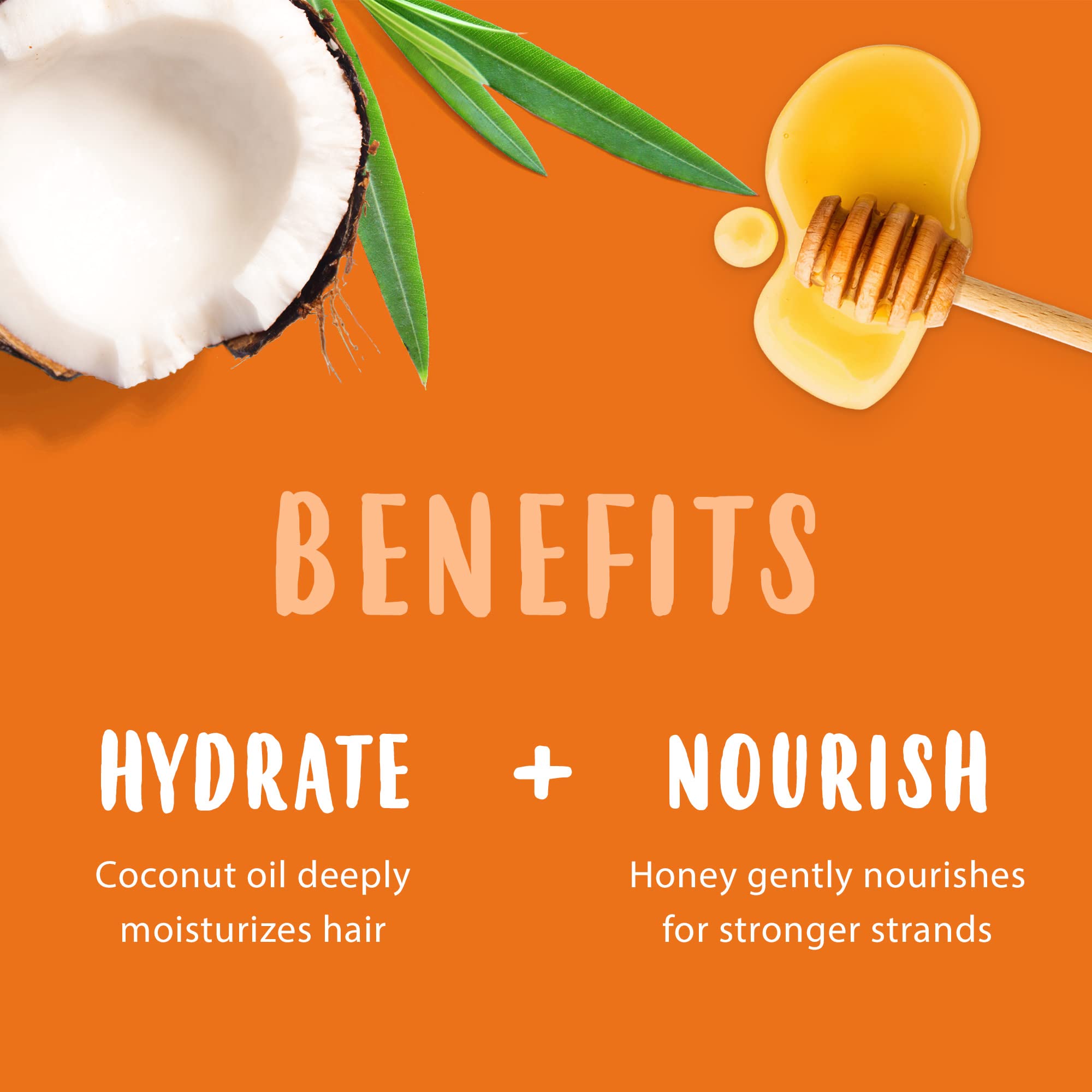 Cantu Care for Kids Leave-In Conditioner, 10 oz.