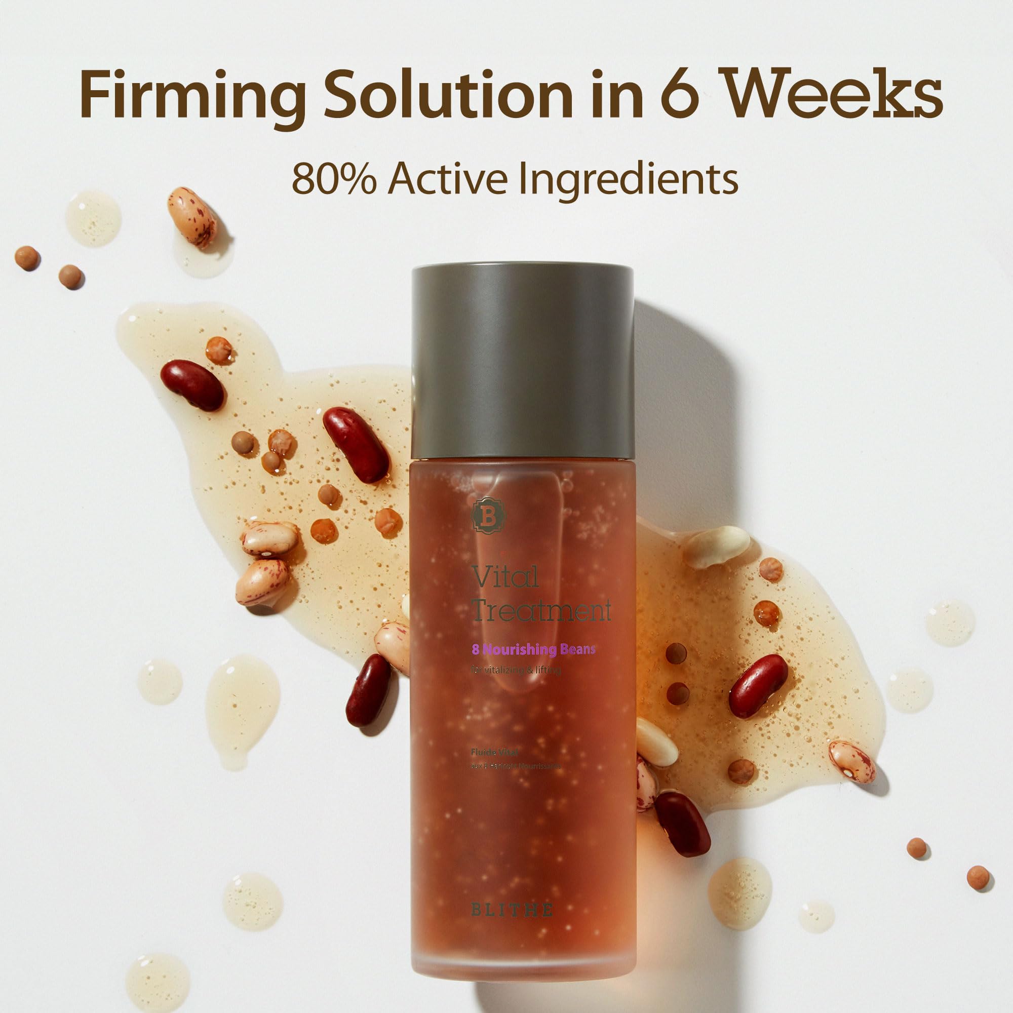 BLITHE Vital Treatment 8 Nourishing Beans 150ml