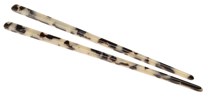 Ivory Tokyo : France Luxe Hair Stick Pair - Ivory Tokyo