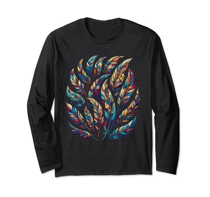 Native Pride Long Sleeve T-Shirt