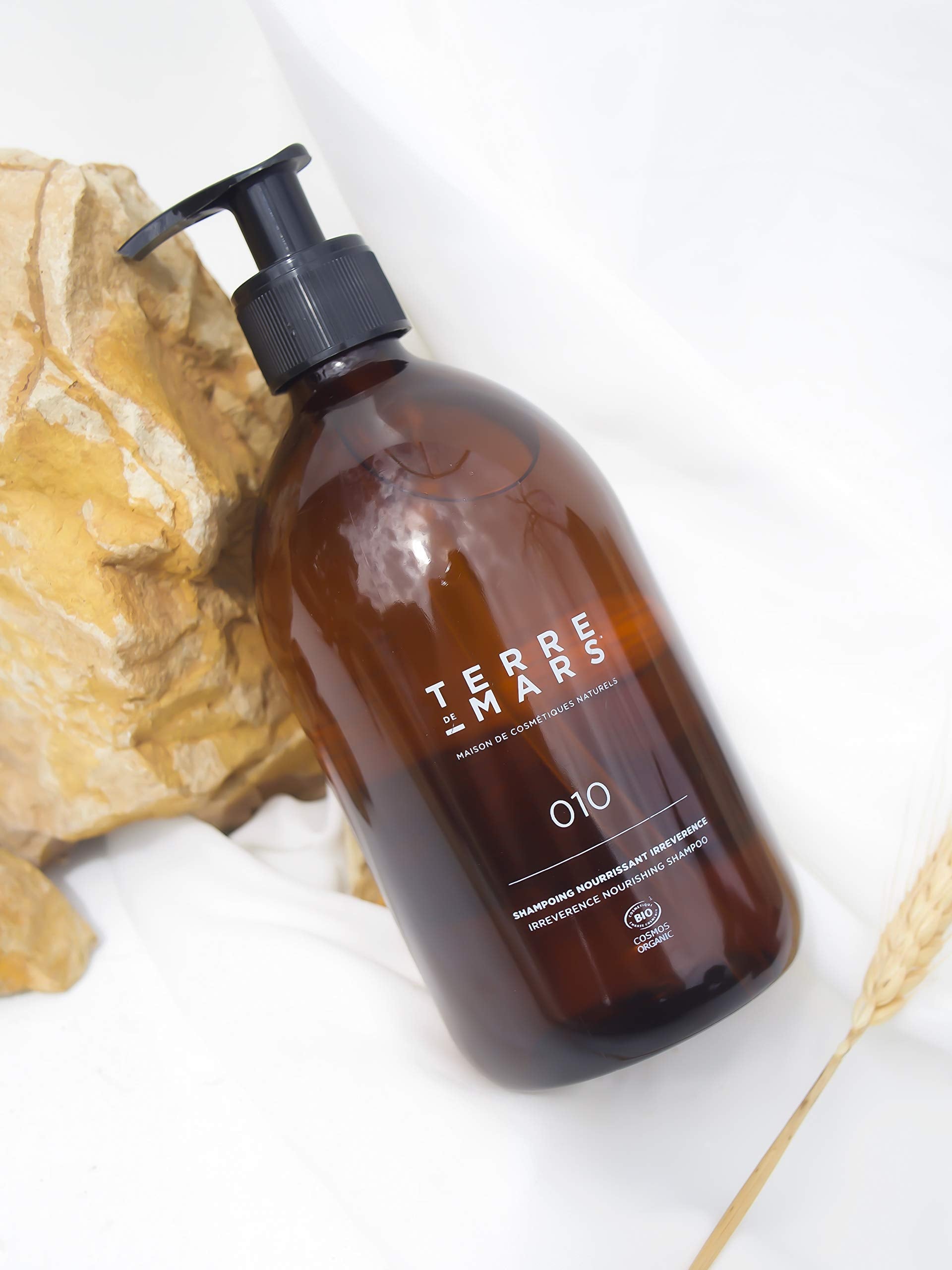 Terre de Mars - Irreverence Nourishing Shampoo - 16,9 FL Oz