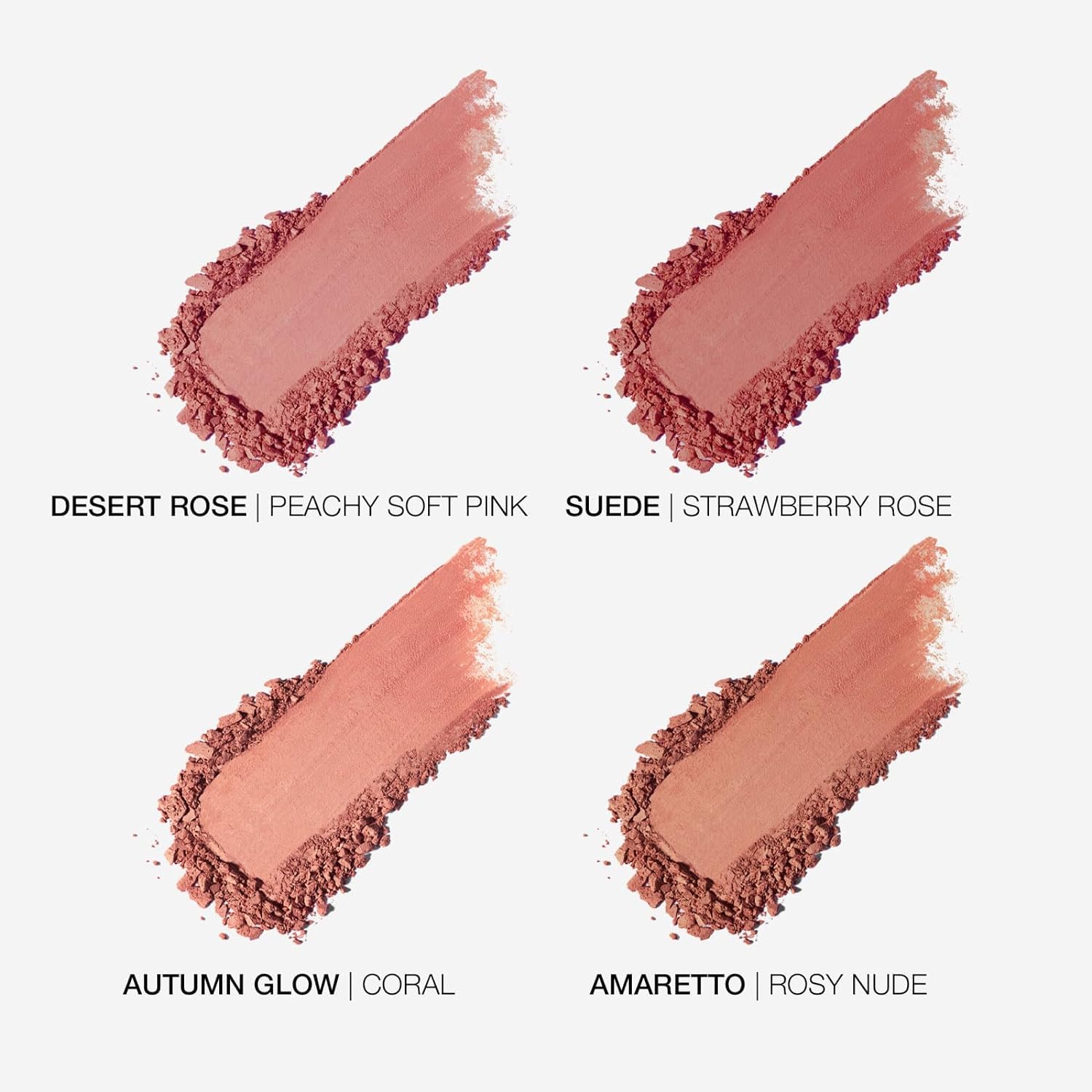 Bella Pierre Mineral Blush, Suede, 0.3-Ounce