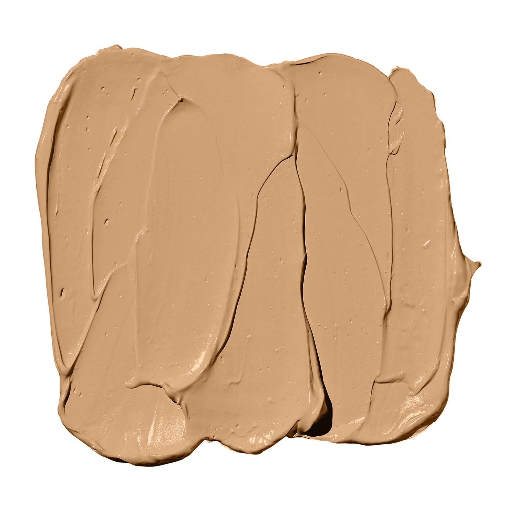 e.l.f. Flawless Finish Foundation, Lightweight & Medium Coverage, Semi-Matte Finish, Vanilla, 0.68 Fl Oz (20mL)