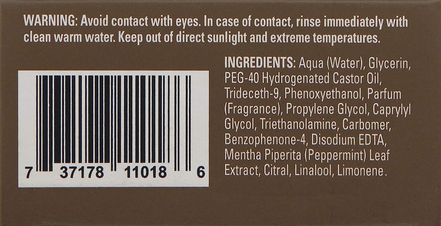 St James of London Black Pepper & Lime Post Shave Gel