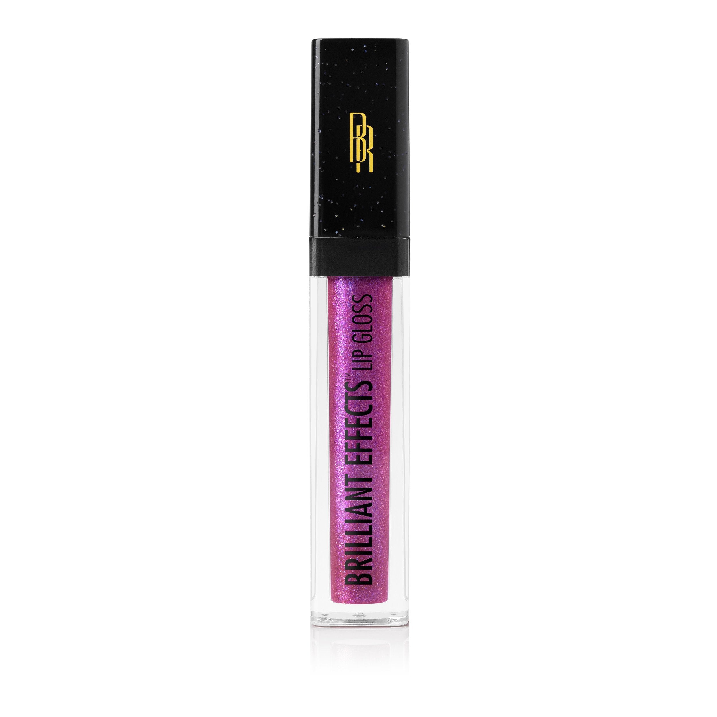 Black Radiance Brilliant Effects Lip Gloss, Date Night, 0.23 Ounce
