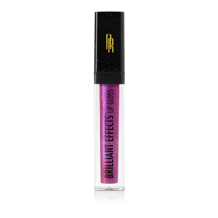 Black Radiance Brilliant Effects Lip Gloss, Date Night, 0.23 Ounce