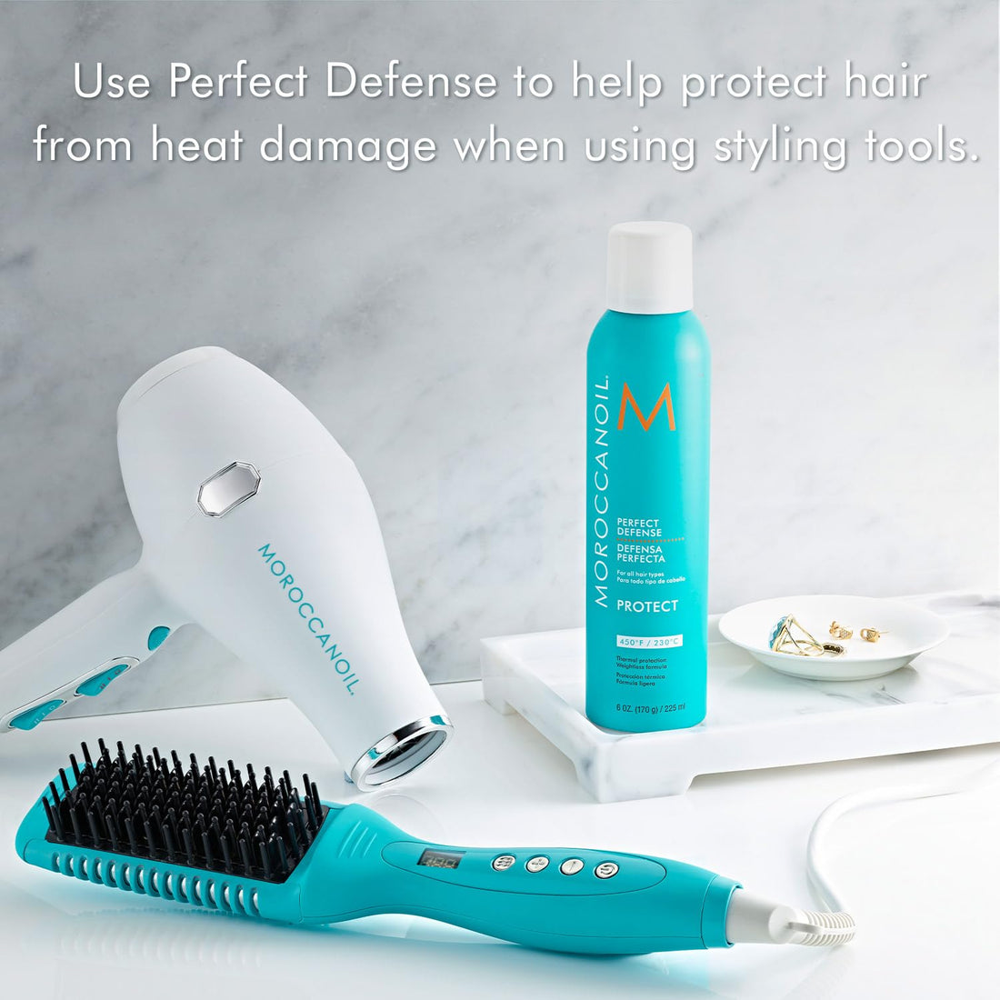 Moroccanoil Perfect Defence Spray, 225ml