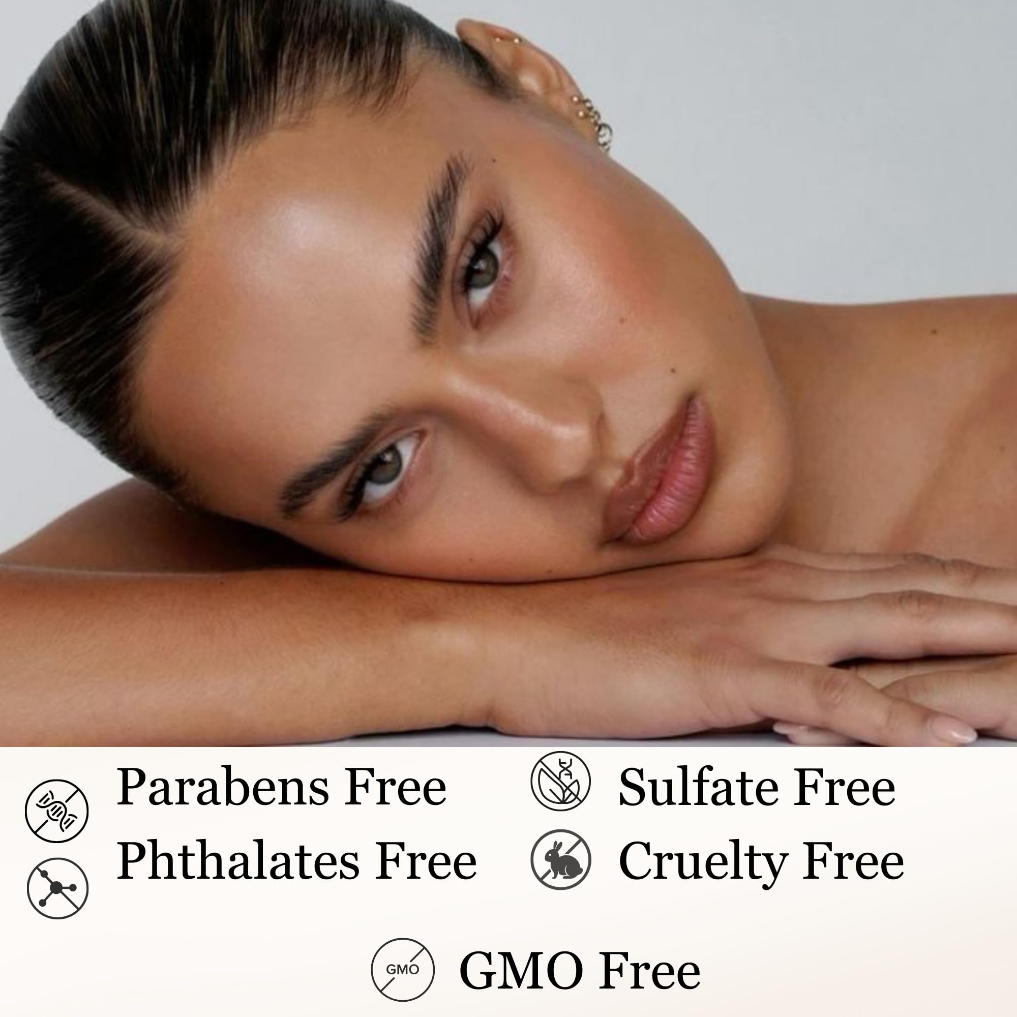 Anti-Aging Facial Serum Set of 2 | 2.5% Retinol Serum for Face + Hyaluronic-Acid face serum | Anti-Wrinkle, Lifting, Firming Serums 2X1 Fl Oz