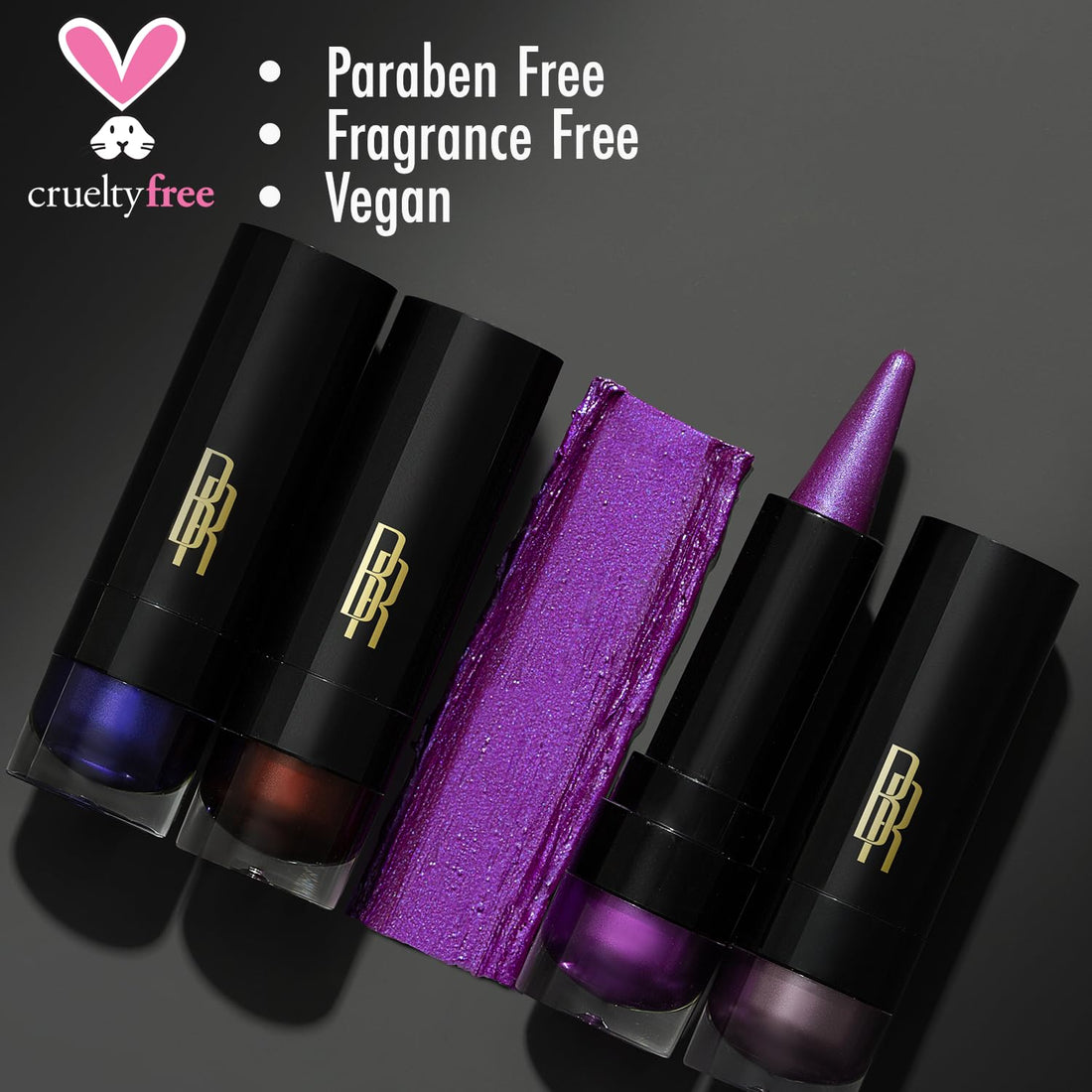 Black Radiance Metalicious Lip Sculptor Gold Star (Gold),1310007