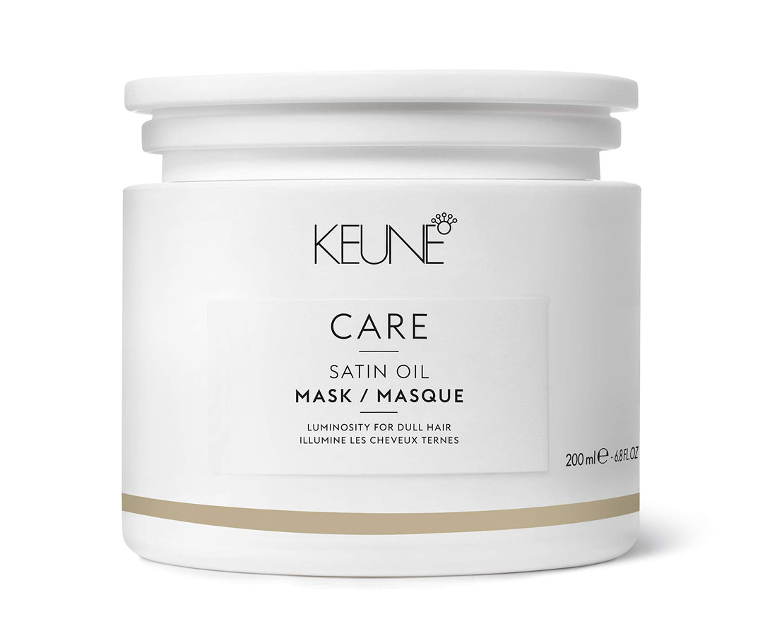 Keune Care Satin Oil Mask 6.8 oz