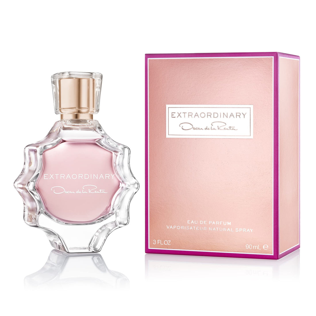 Oscar De La Renta Extraordinary Eau De Parfum (3 Oz)