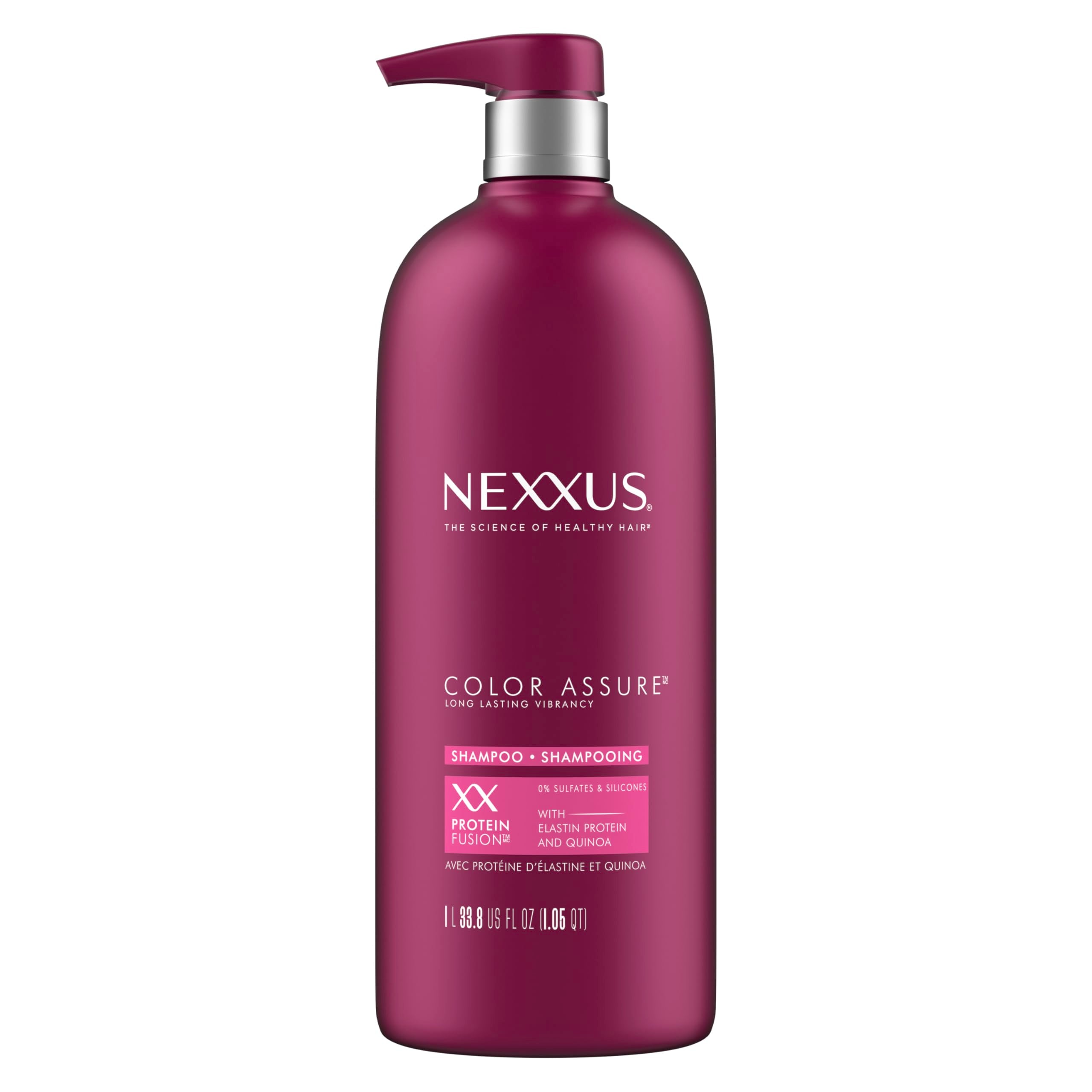 Nexxus Color Assure Shampoo 33.8-Ounce Bottle