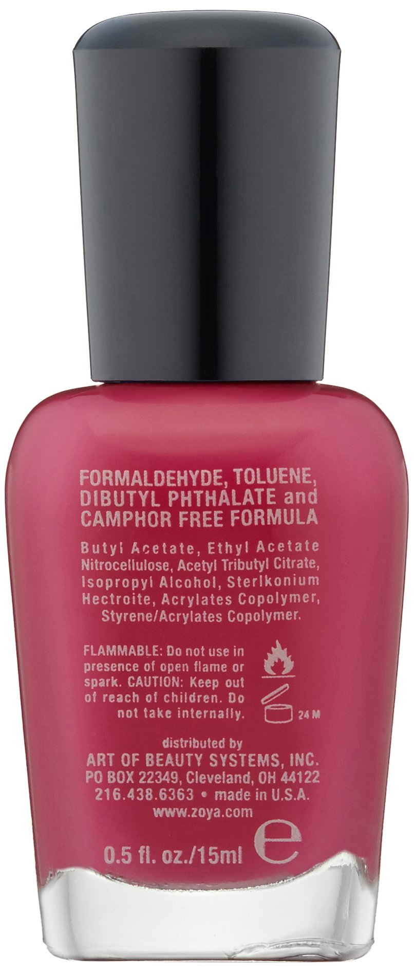 Zoya Nail Polish .5 oz Nana #800