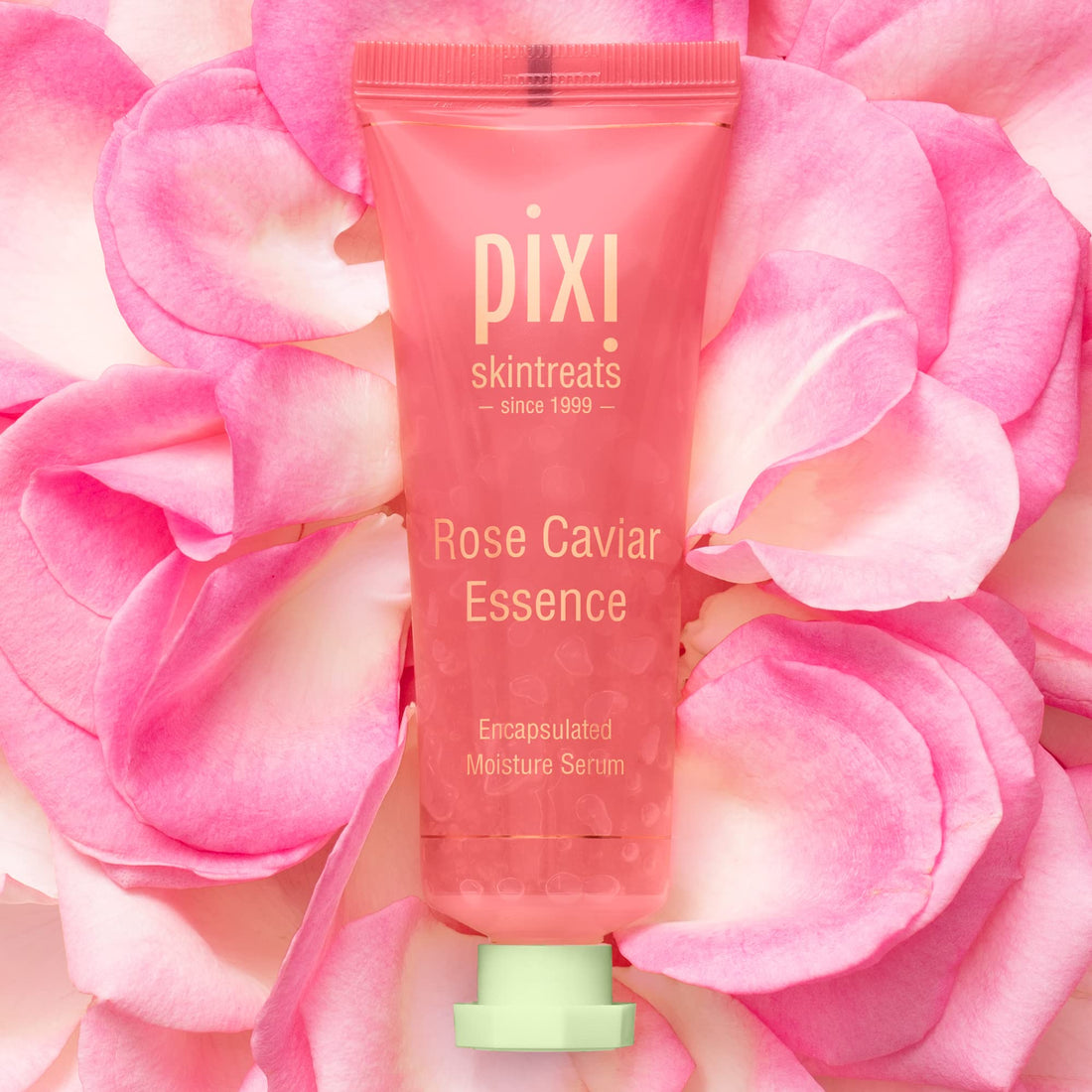 Pixi Beauty Rose Caviar Essence 1 52 fl oz 45 ml