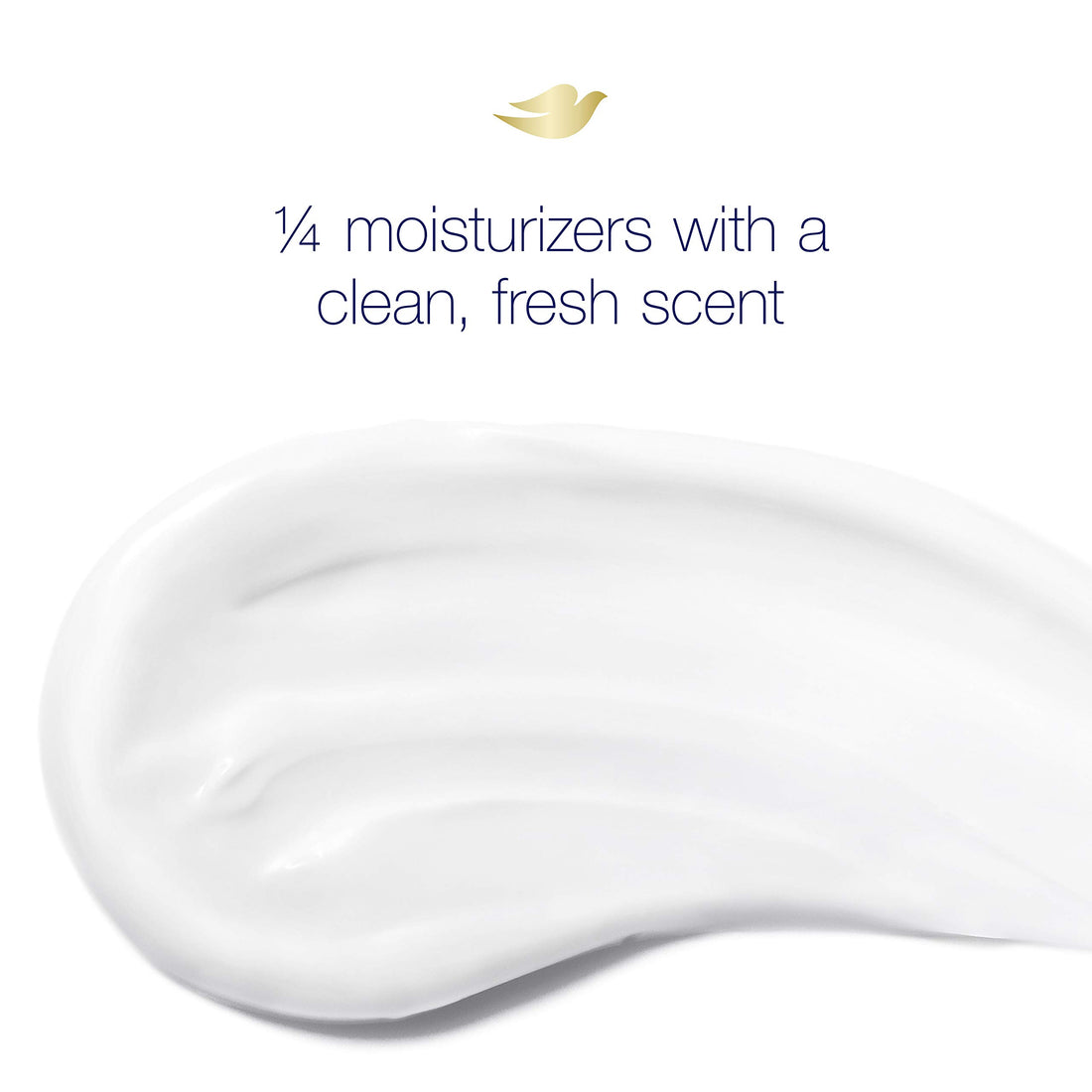 Dove Antiperspirant Deodorant, Original Clean 2.6 Ounce, (Pack of 6)