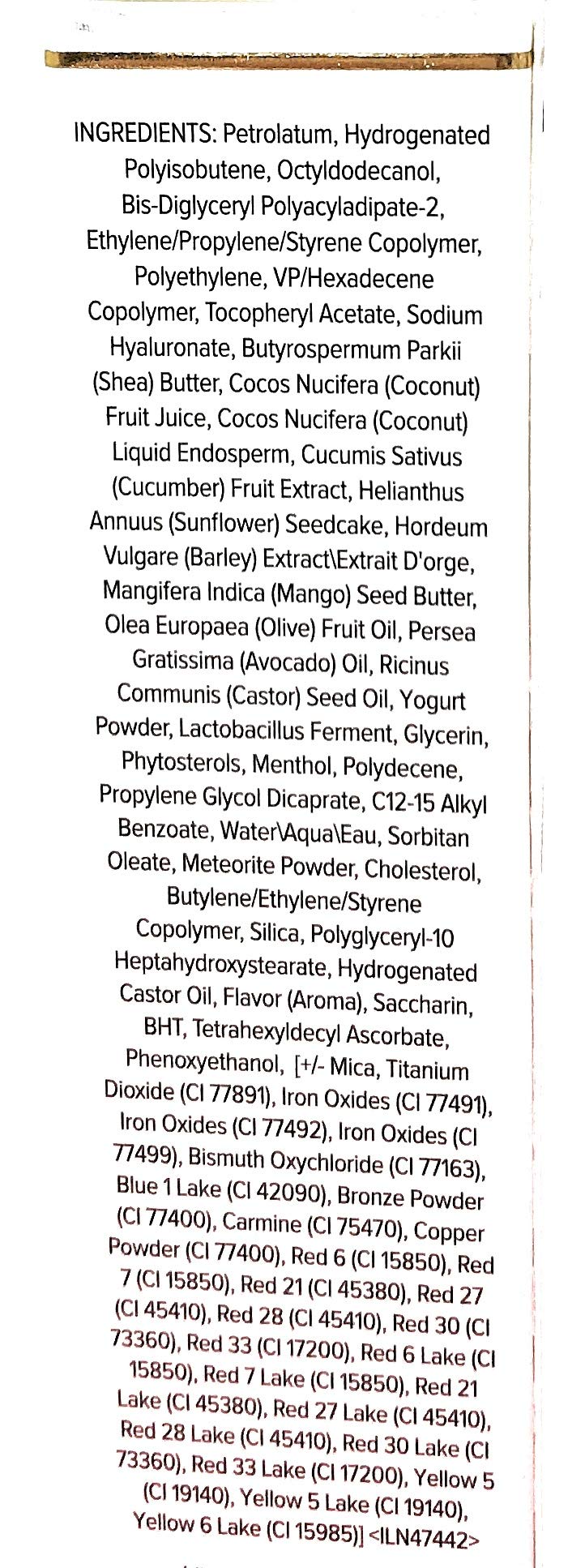 Too Faced Hangover Pillow Balm Lip Treatment