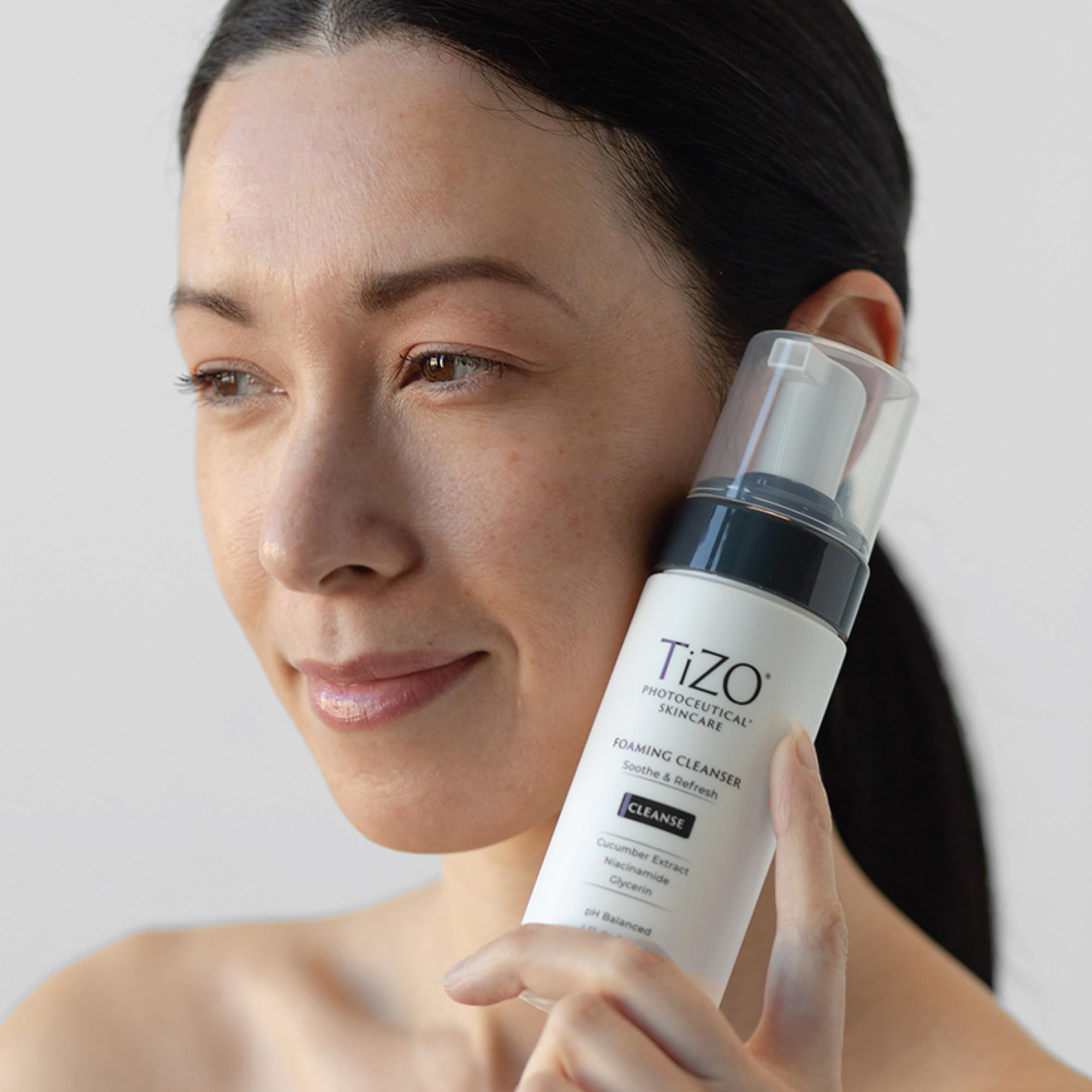 Tizo Photoceutical Gentle Foaming Cleanser 4 oz