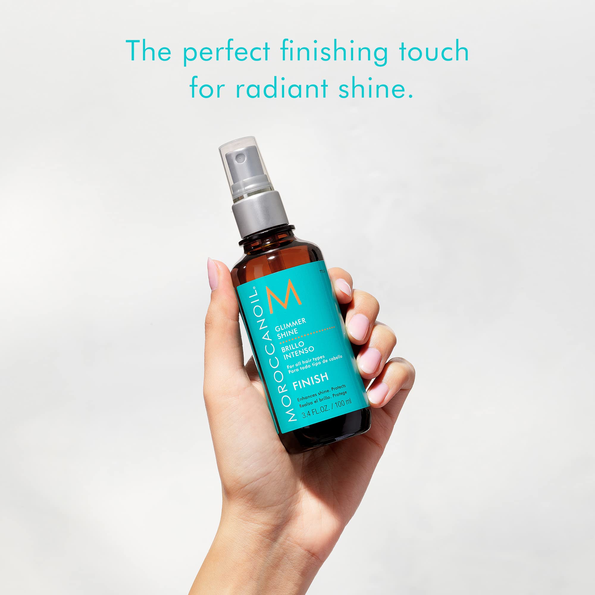 Moroccanoil Shine Spray 100ml