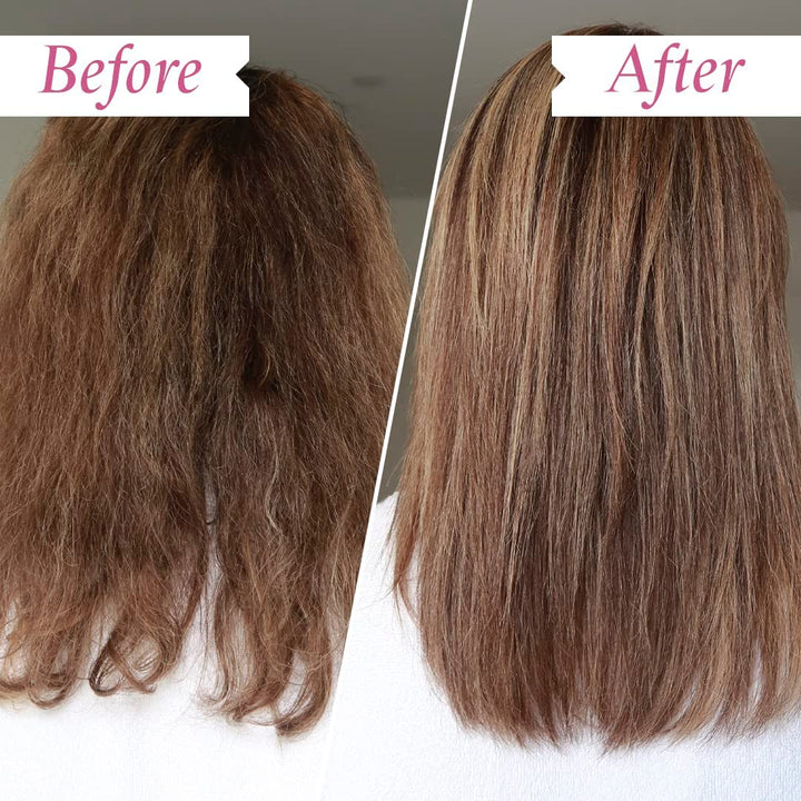 PHILIP KINGSLEY Elasticizer Deep-Conditioning Hair Mask Repair Treatment for Dry Damaged Colored Bleached All Hair Types Deeply Conditions Adds Bounce and Shine, 5.07 oz