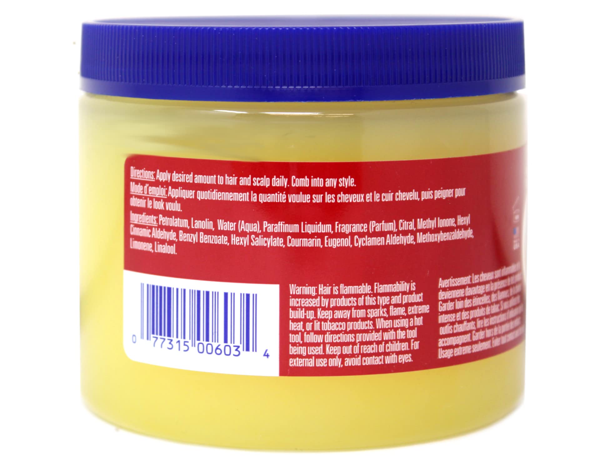 Dax Conditioner 100% Pure Lanolin 14 Ounce Jar (118ml) (2 Pack)