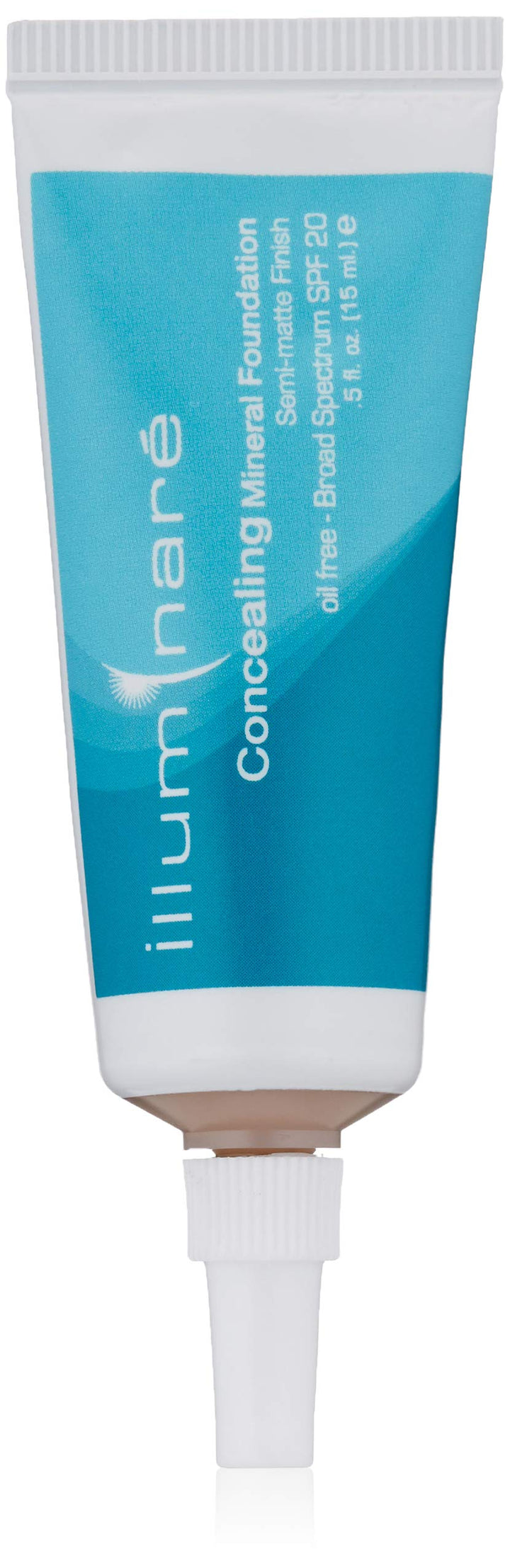 Illuminare Extra Coverage Foundation Concealer Sienna Sun