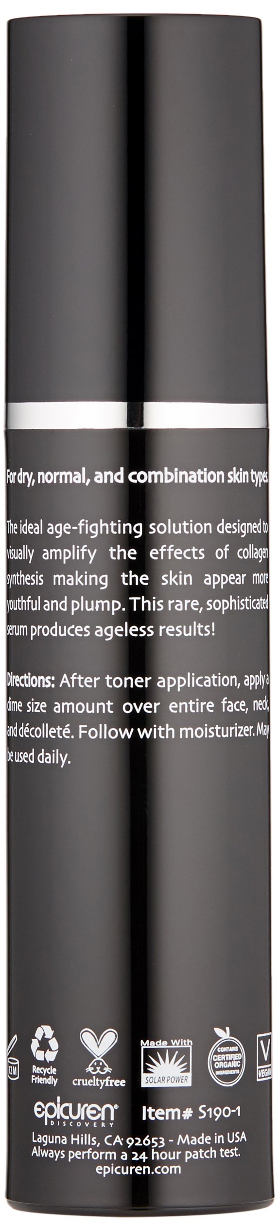 Epicuren Pro-Collagen + Serum Amplifier (1 oz) by Epicuren