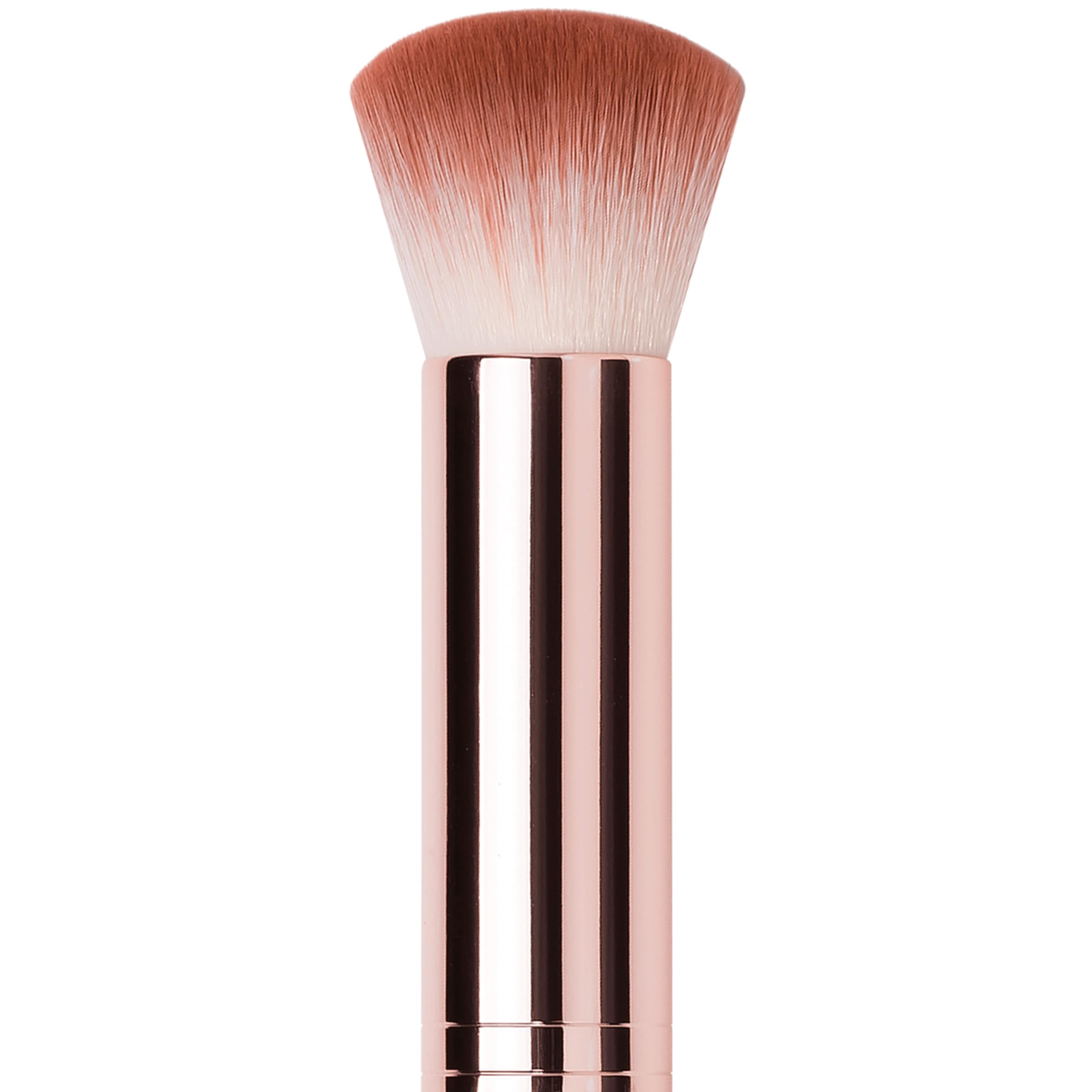 da Vinci Cosmetics Style Vegan Round Foundation Brush, Made In Germany
