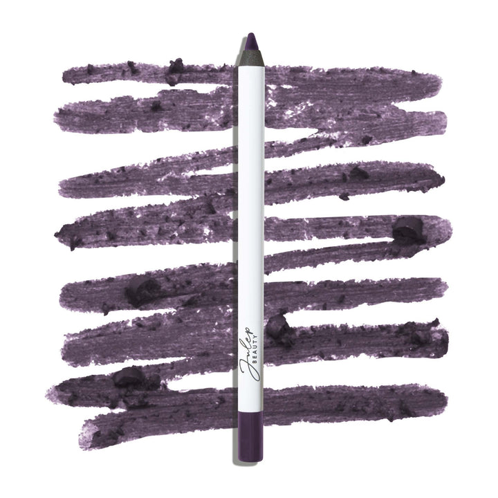 Julep When Pencil Met Gel Long-Lasting Waterproof Gel Eyeliner, Smoky Plum