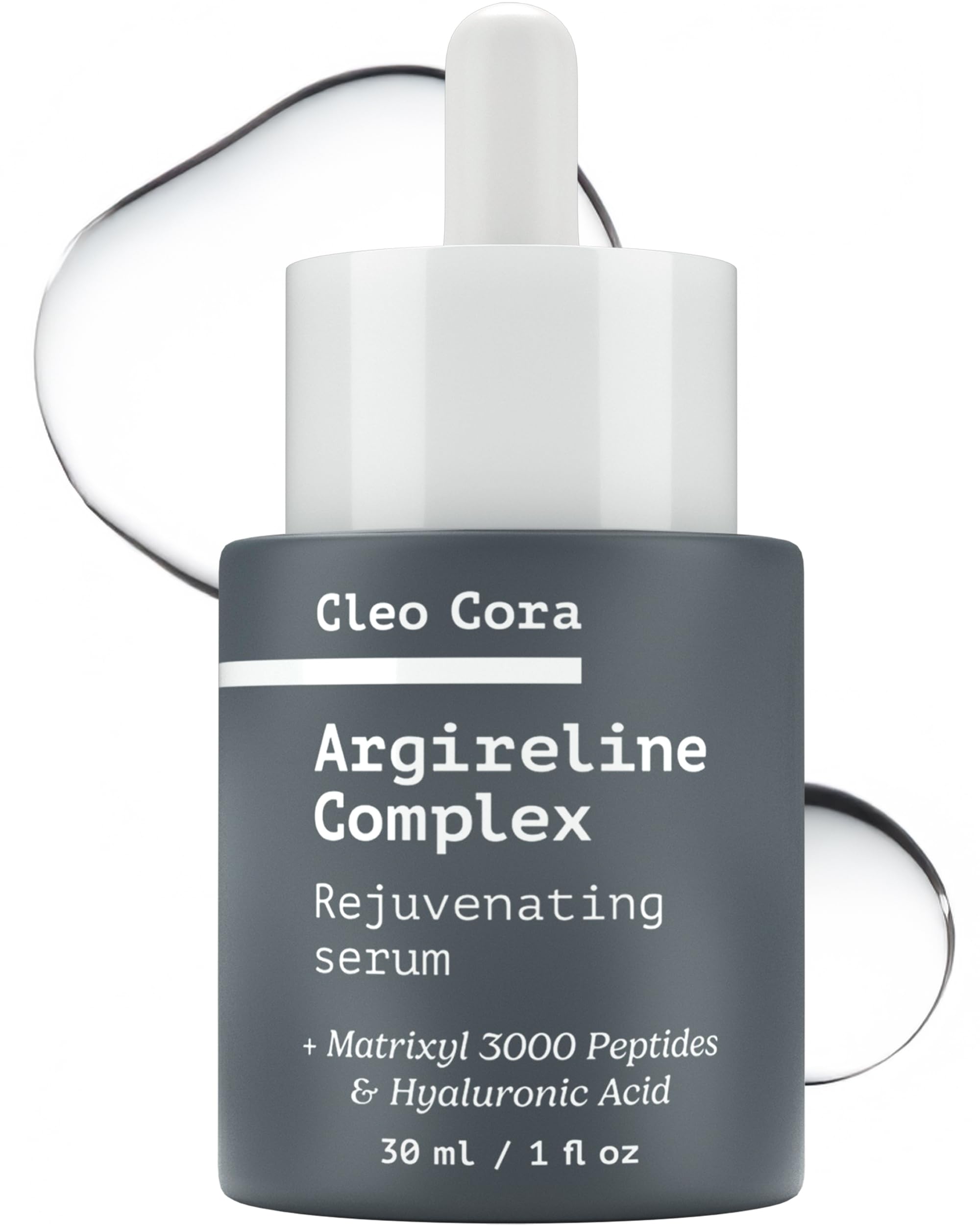 Argireline Serum with Matrixyl 3000 - Anti Wrinkle & Anti Aging Face Serum with Hyaluronic Acid, Tranexamic Acid & Niacinamide - 10% Argireline Peptide - Facial Skincare