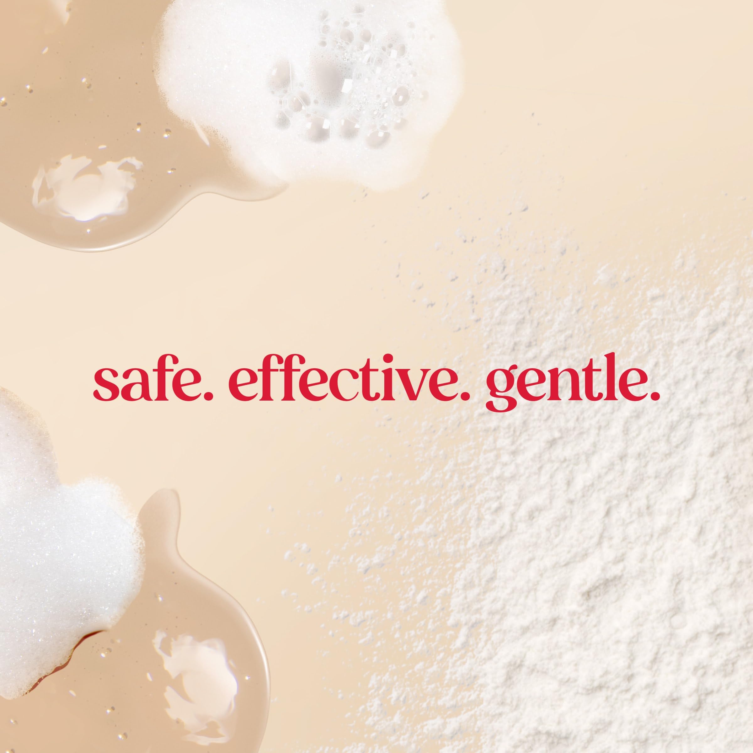 Burt's Bees Baby Face & Hand Cloths, Unscented Cleansing Wipes for Sensitive Skin - 30 Wipes, Pack of 3