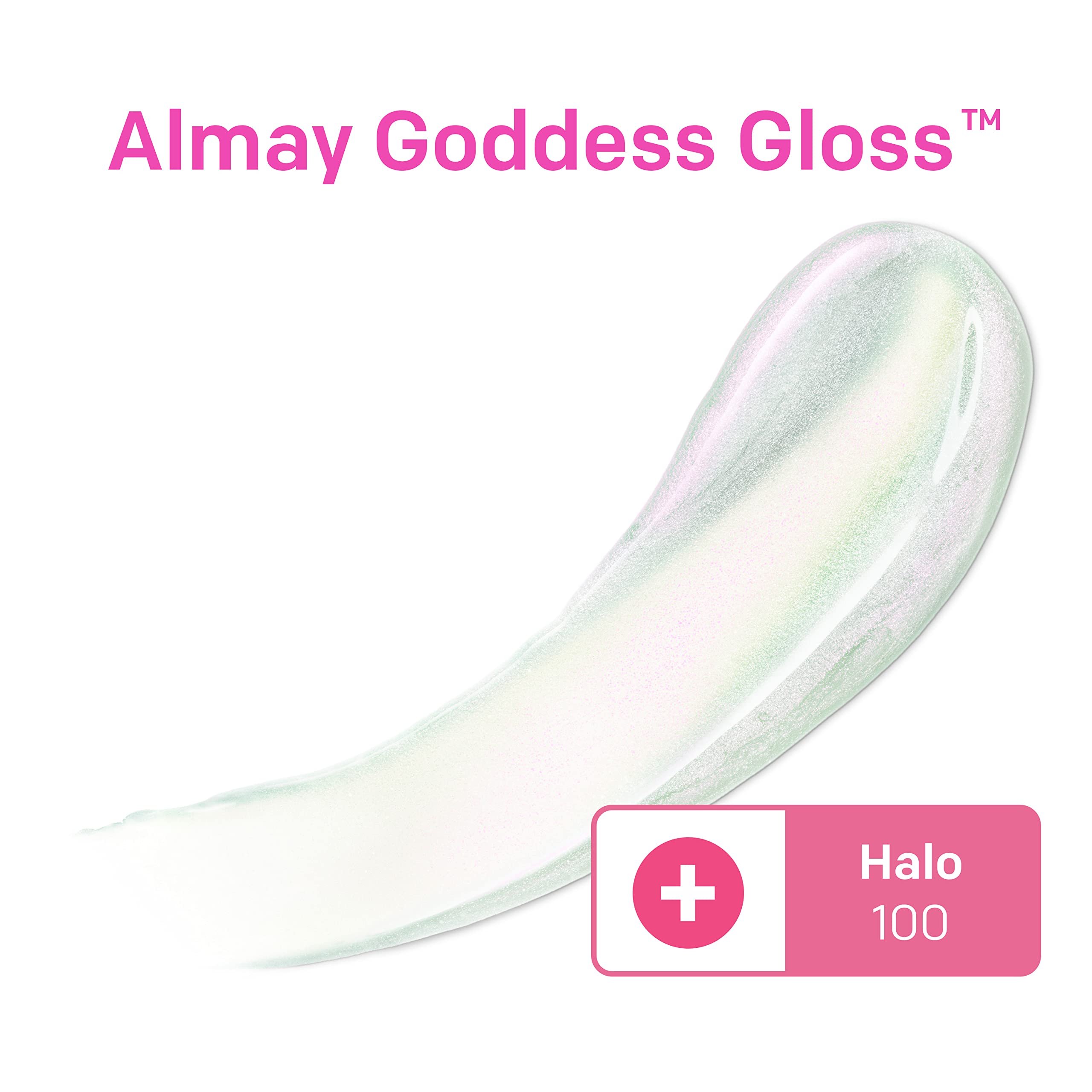 Almay Goddess Gloss, Halo, 0.9 Ounce