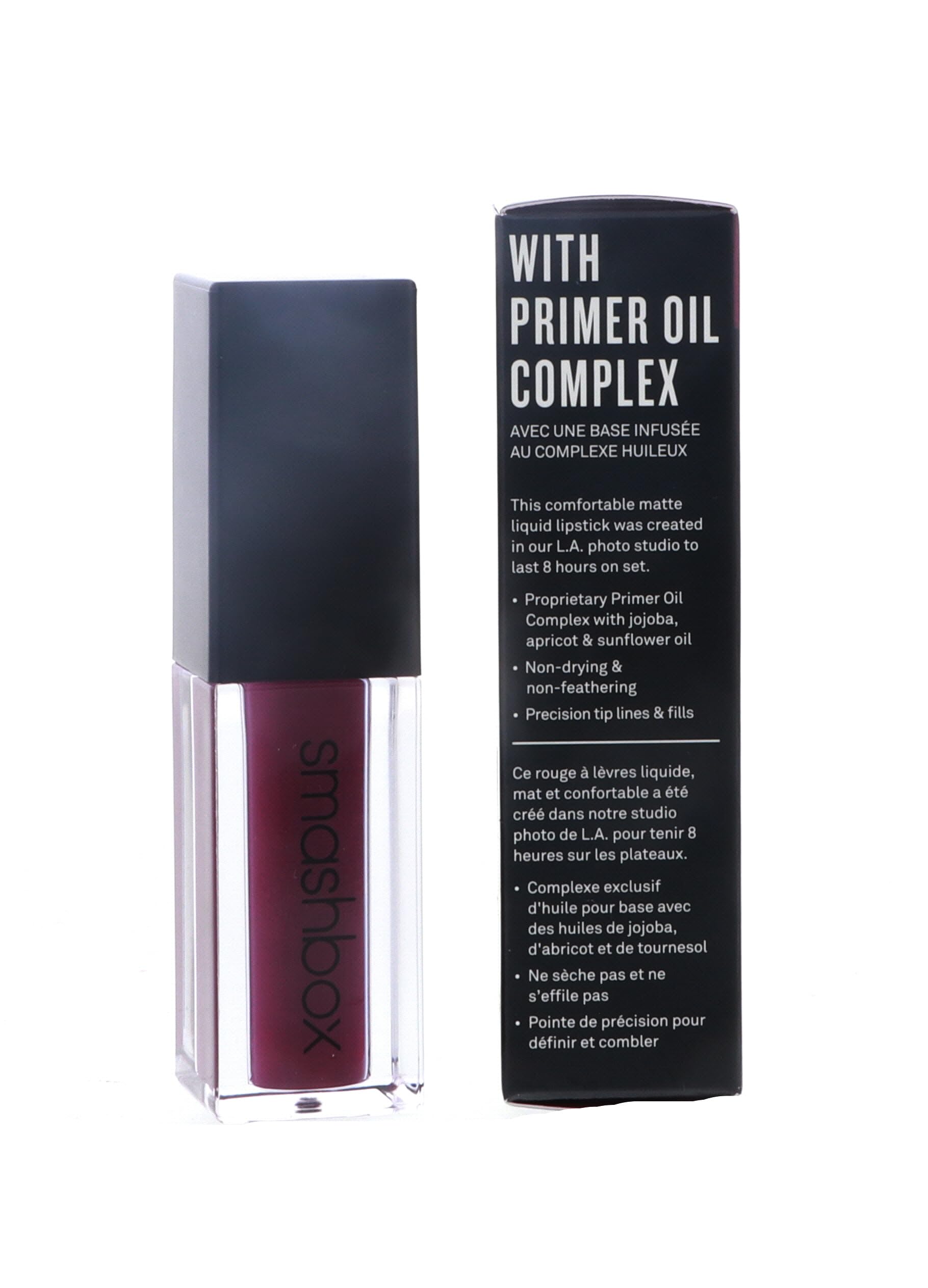 Smashbox Always On Liquid Lipstick - [Girl Gang by Smashbox, Matte Finish]