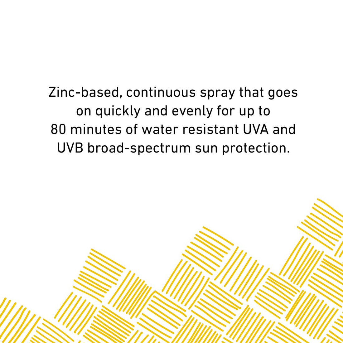 MyChelle Sun Shield Clear Spray SPF 30, Zinc-Oxide, Water-Resistant Non-Aerosal Spray Sunscreen for All Skin Types, 6 fl oz